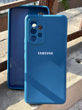 Samsung Galaxy "A53" Soft Silicone Case - Dark Blue