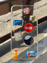 iPhone "11 Pro Max" 3D Translucent Case - Snack Item