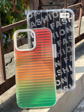 iPhone "14 Pro Max" Rainbow Translucent Case - Fanta