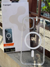 iPhone "13/14" Spigen Crystal Clear Case "Magsafe"
