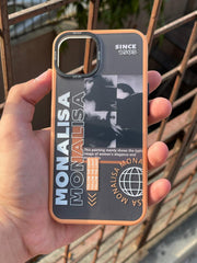 iPhone "13/14" IMD Premium "MONA LISA" Case