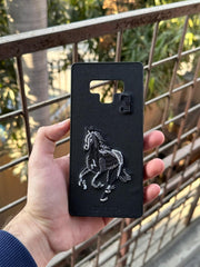 Samsung Galaxy "Note 9" Polo Classic Case - Black