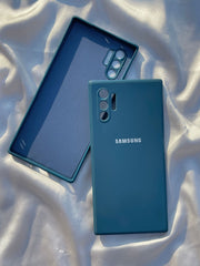 Samsung Galaxy "Note 10 Plus" Soft Silicone Case