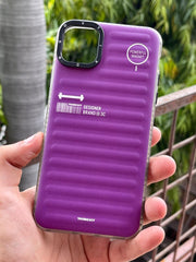 iPhone "11 Pro Max" YoungKit True Color Case - Purple