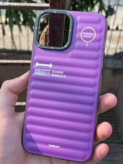 iPhone "13 Pro Max" YoungKit True Color Case - Purple