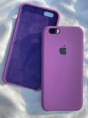iPhone "6/6s" Silicone Case "Purple"