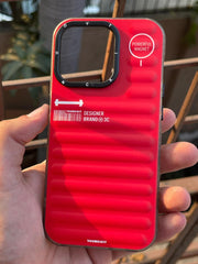 iPhone "14 Pro" YoungKit True Color Case - Red