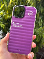 iPhone "12 Pro Max" YoungKit True Color Case - Purple