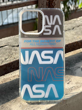 iPhone "13 Pro Max" Rainbow Translucent Shade Matte Case - Nasa