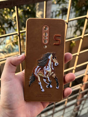 OnePlus "7 Pro/ 7T Pro/ 7T Pro MacLaren" Polo Classic Case - Brown