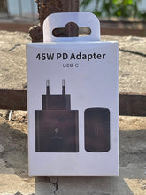 Samsung Power Adapter "45W PD" (USB-C) "Master Copy"
