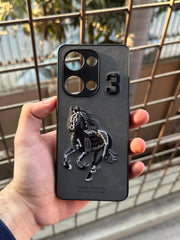 OnePlus "NORD 3" Polo Classic Case - Dark Gray