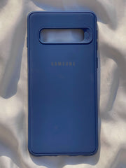 Samsung Galaxy "S10" Soft Silicone Case