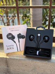 Samsung EarPhones "AKG" Wired (USB-C)