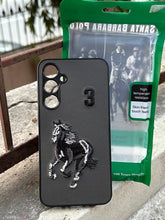 Samsung Galaxy "A35" Polo Classic Case - Dark Gray