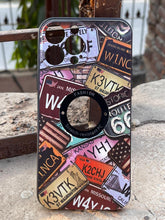 iPhone "13 Pro Max" Silicone "Retro" Edition Case - Number Plate