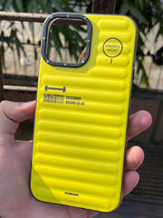 iPhone "13 Pro Max" YoungKit True Color Case - Yellow