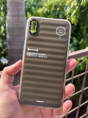 iPhone "XS Max" YoungKit True Color Case - Green