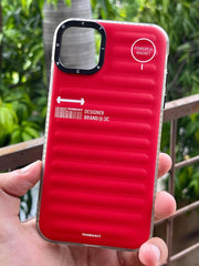iPhone "11" YoungKit True Color Case - Red