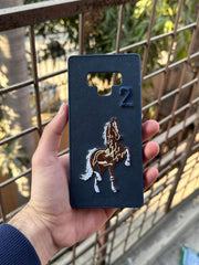 Samsung Galaxy "Note 9" Polo Classic Case - Blue