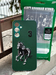 Samsung Galaxy "A35" Polo Classic Case - Green