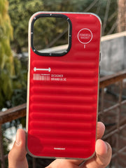 iPhone "15 Pro Max" YoungKit True Color Case - Red