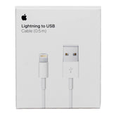 Apple "Lightning to USB Cable" (0.5 m)