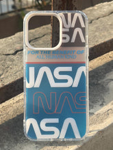 iPhone "13 Pro" Rainbow Translucent Shade Matte Case - Nasa