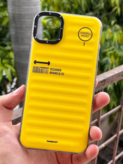 iPhone "11 Pro Max" YoungKit True Color Case - Yellow