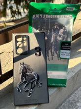 Samsung Galaxy "Note 20 Ultra" Polo Classic Case - Dark Gray