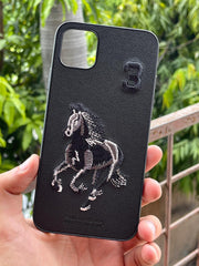 iPhone "11 Pro Max" Polo Classic Case - Black