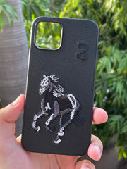 iPhone "11 Pro" Polo Classic Case - Black