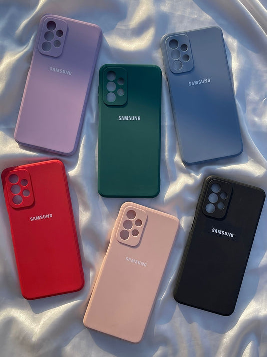 Samsung Galaxy "A23" Soft Silicone Case