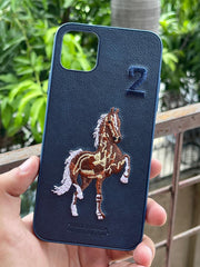 iPhone "11 Pro Max" Polo Classic Case - Blue