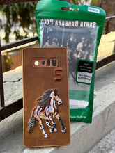 Samsung Galaxy "Note 8" Polo Classic Case - Brown