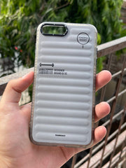 iPhone "7/8 Plus" YoungKit True Color Case - Gray