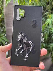 Samsung Galaxy "Note 10 Plus" Polo Classic Case - Black