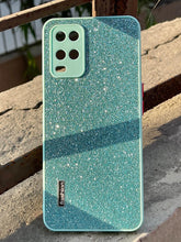Oppo "A54" Glitter Sparkle Case - Blue