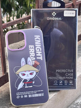 iPhone "13 Pro Max" IMD Premium "Knight Rabbit" Case