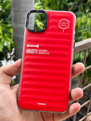 iPhone "11 Pro Max" YoungKit True Color Case - Red
