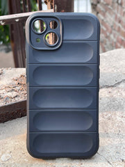 iPhone "13" Jump Style Silicone Case - Black