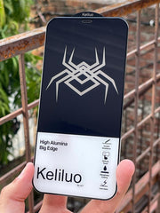 iPhone "7/8 Plus" Anti-Fingerprint Glass Screen Protector "9H"