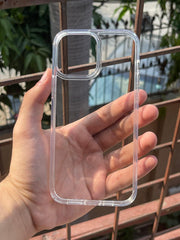 iPhone "13 Pro Max" Spigen Crystal Clear Transparent Case