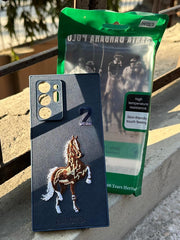 Samsung Galaxy "Note 20 Ultra" Polo Classic Case - Blue