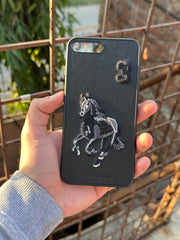 iPhone "7/8 Plus" Polo Classic Case - Black
