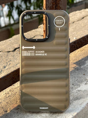 iPhone "13 Pro" YoungKit True Color Case - Green