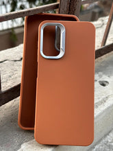 Samsung Galaxy "A14" Leather Textured Case - Brown