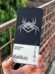 iPhone "14 Pro" Anti-Fingerprint Glass Screen Protector "9H"