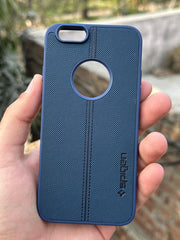 iPhone "6/6s" Spigen Premium Woven Stitched Case - Blue