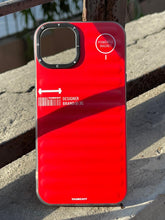 iPhone "13/14" YoungKit True Color Case - Red